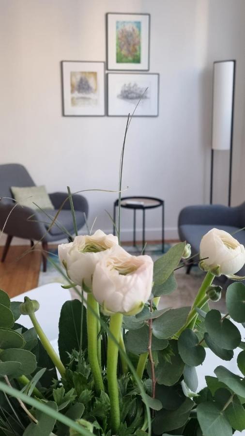 Au 53, Sous Le Chartil Apartment Reims Bagian luar foto