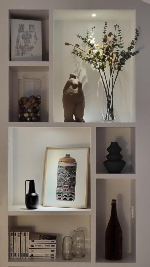 Au 53, Sous Le Chartil Apartment Reims Bagian luar foto